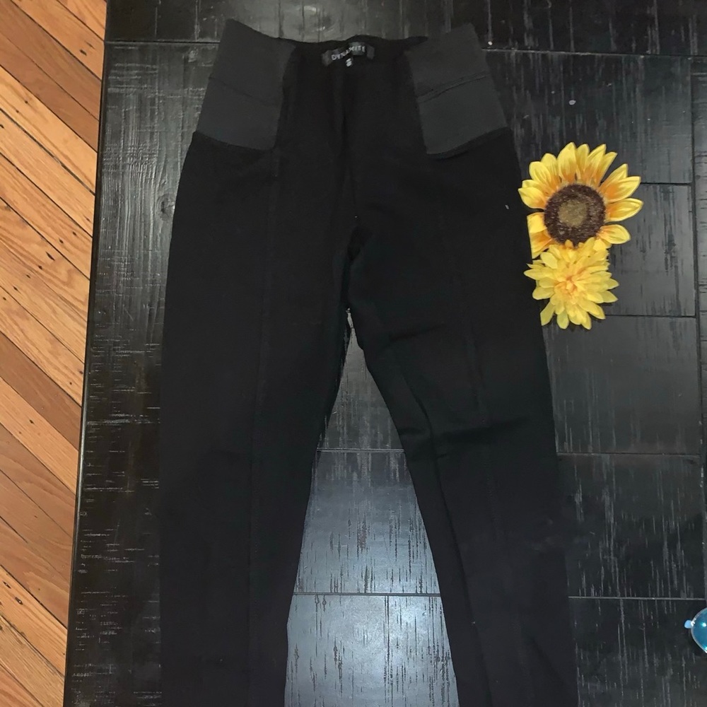 Skinny Stretch Dress Trousers